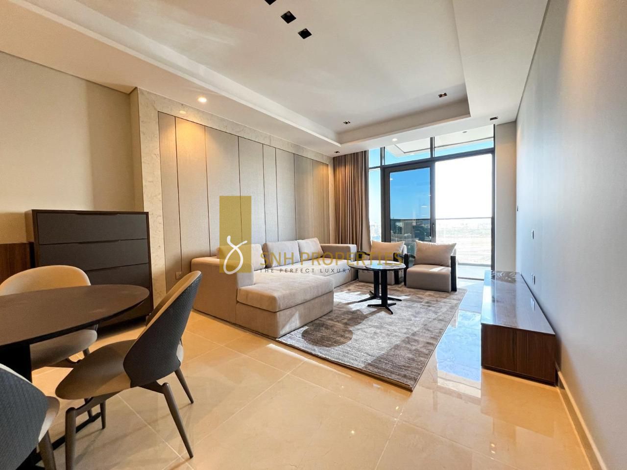 HIGH FLOOR | LUXURY FURNISHED | READY TO MOVE IN