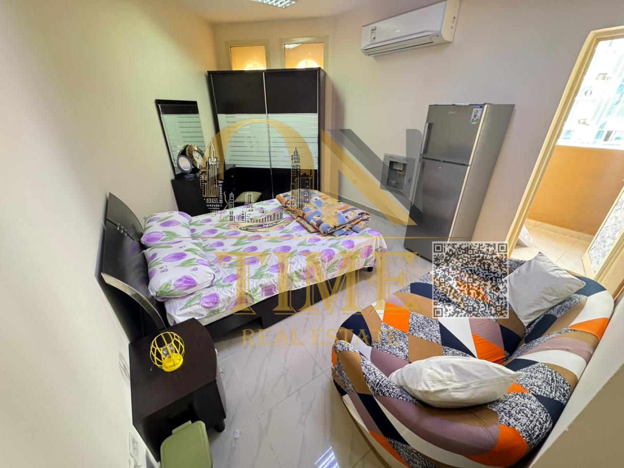 Studio | Furnished | Brand New | First Occupant | Spacious | Suitable for | Family | Prime Location | Privacy