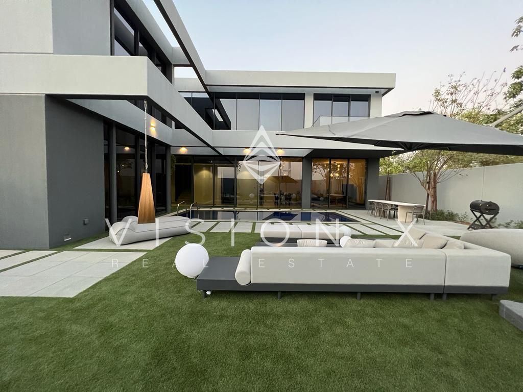 Contemporary Villa | Ready Now | Peaceful & Secure