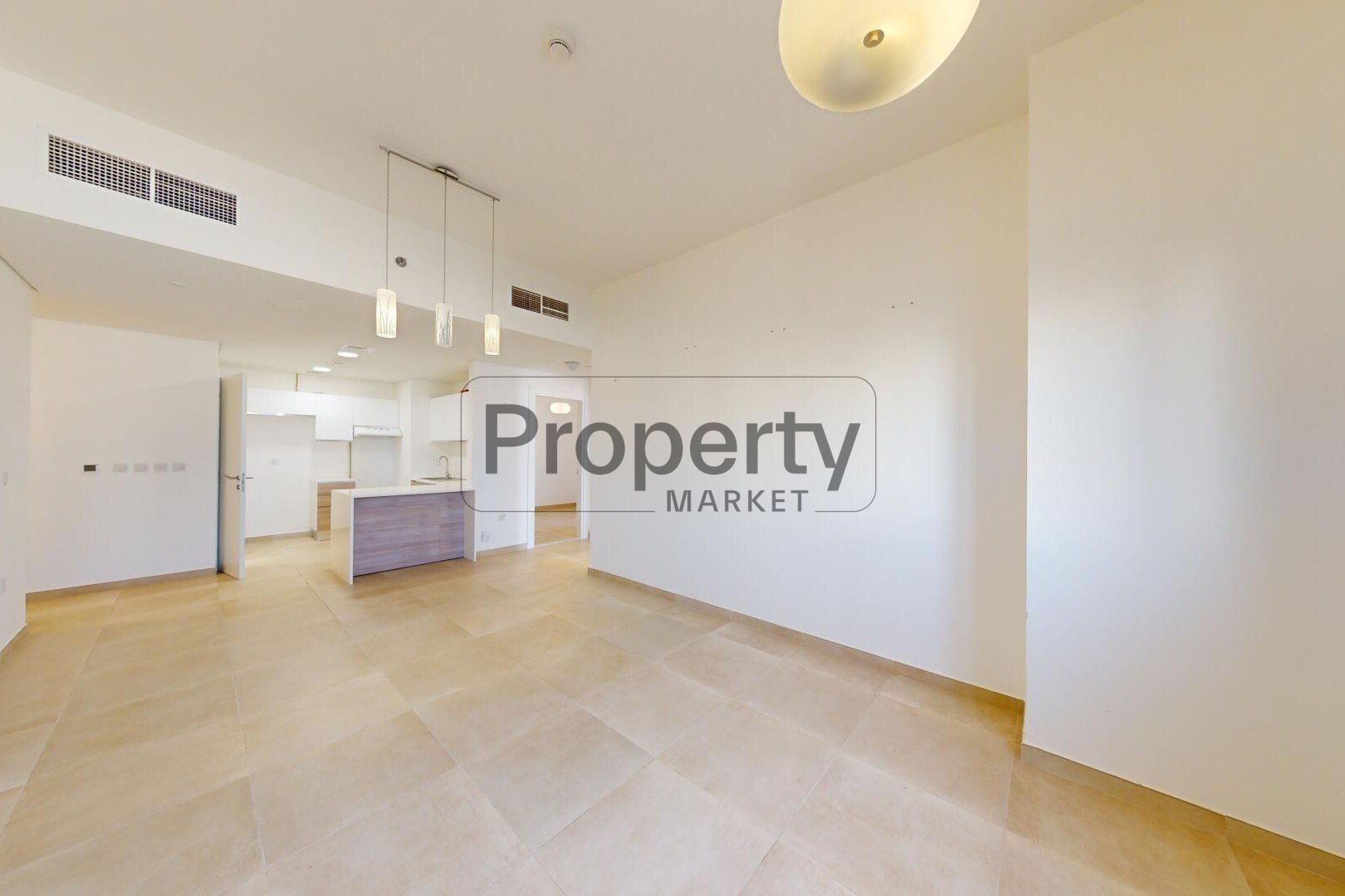 Modern 1BR + Study | Spacious Layout | Balcony