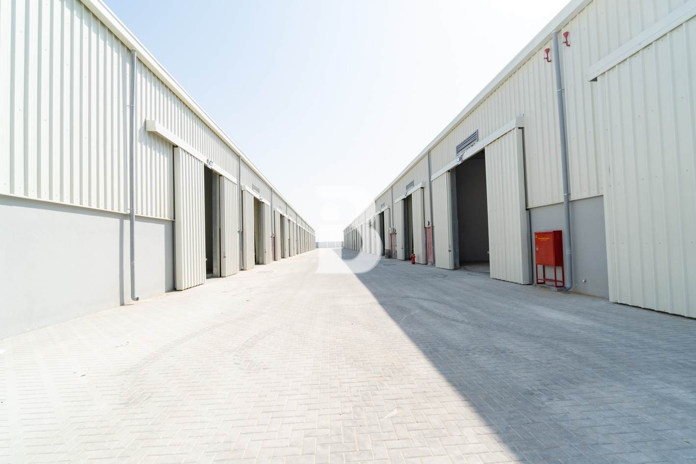 Vacant warehouse 25kw | DIP | Warehouse | Vacant