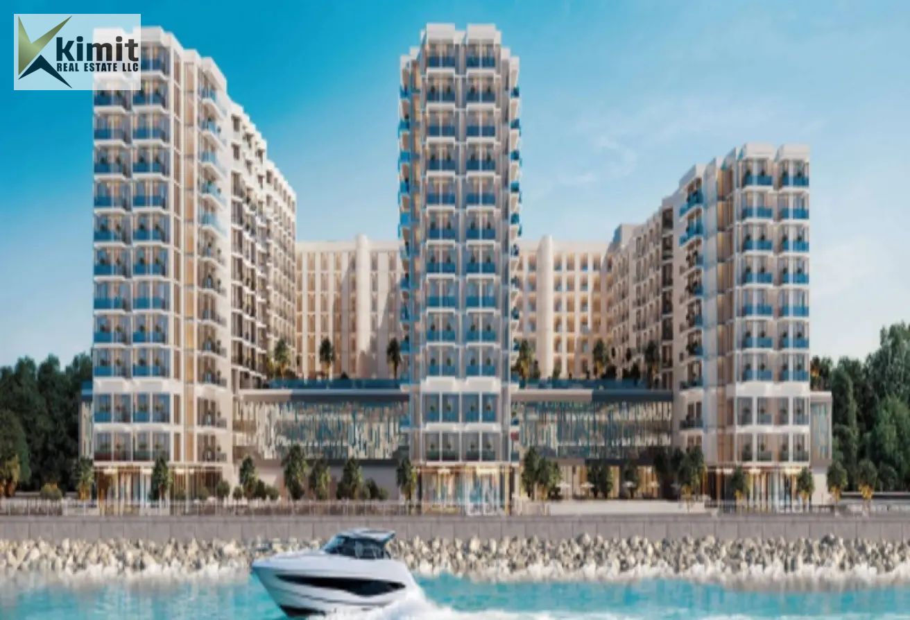 Waterfront Magic | Get Your Key | 1% Monthly | ROI