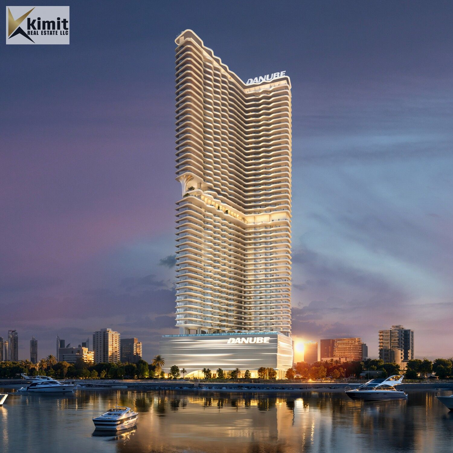 Catch This ! Direct Sea View_1% Monthly_Furnished