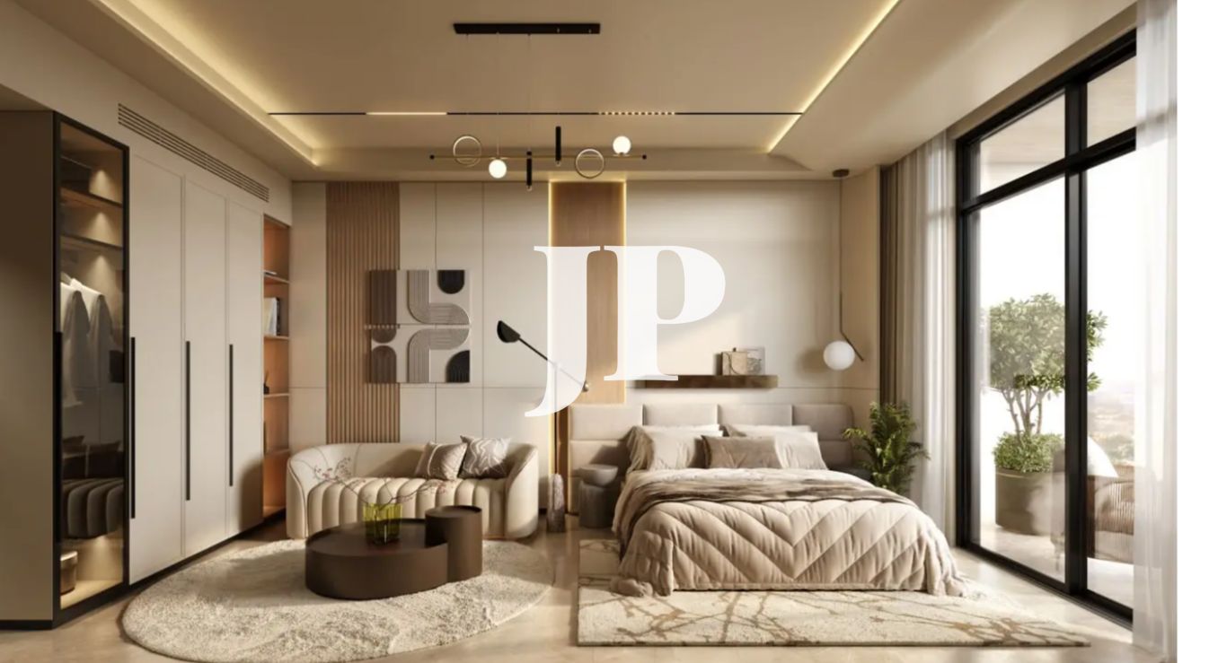 Long-Term Rental Demand | Off-Plan 2BR in Dubai South | Construction-Linked Terms