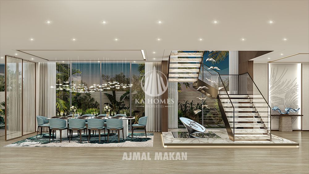 Independent villas directly on the sea. . . Easy payment plans. . . Immediate golden residency. . . Prime location. . . The best accommodation