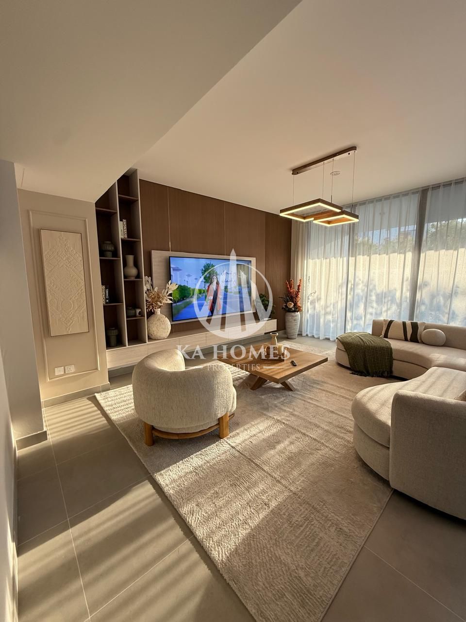 Luxury beachfront villa | Ready to move in or invest with a 4-year payment plan after handover