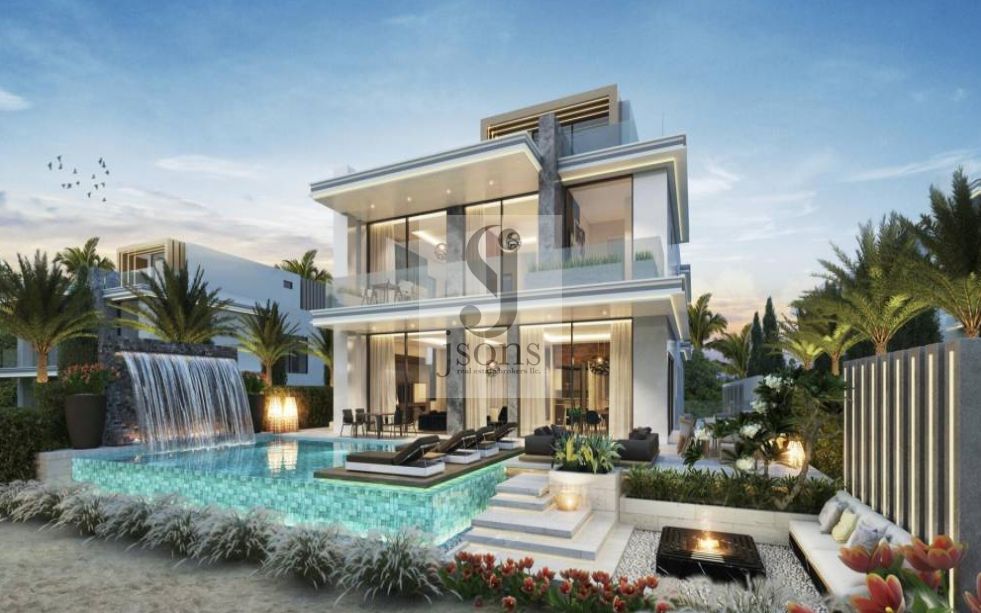 Genuine Resale | 4 BR Villa | Fiji 1