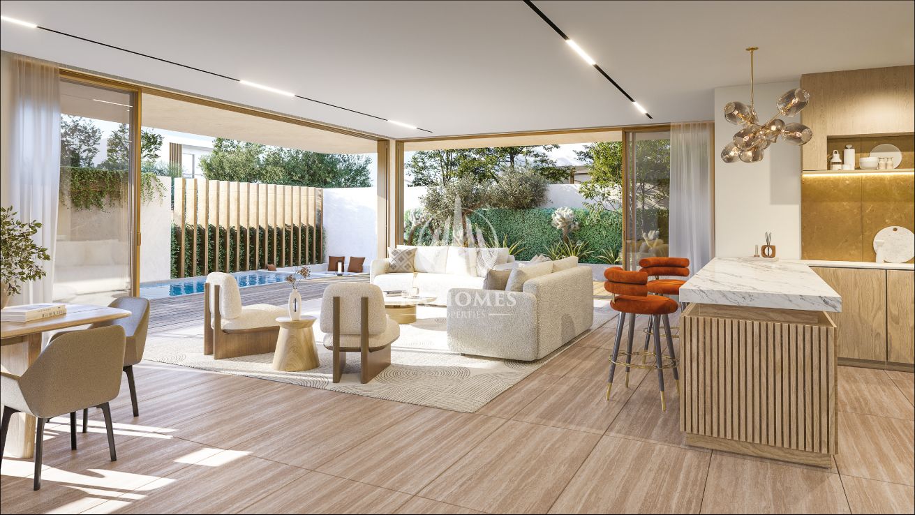 Absolute luxury | 4-bedroom villa with pool, elevator, and a low 5% down payment