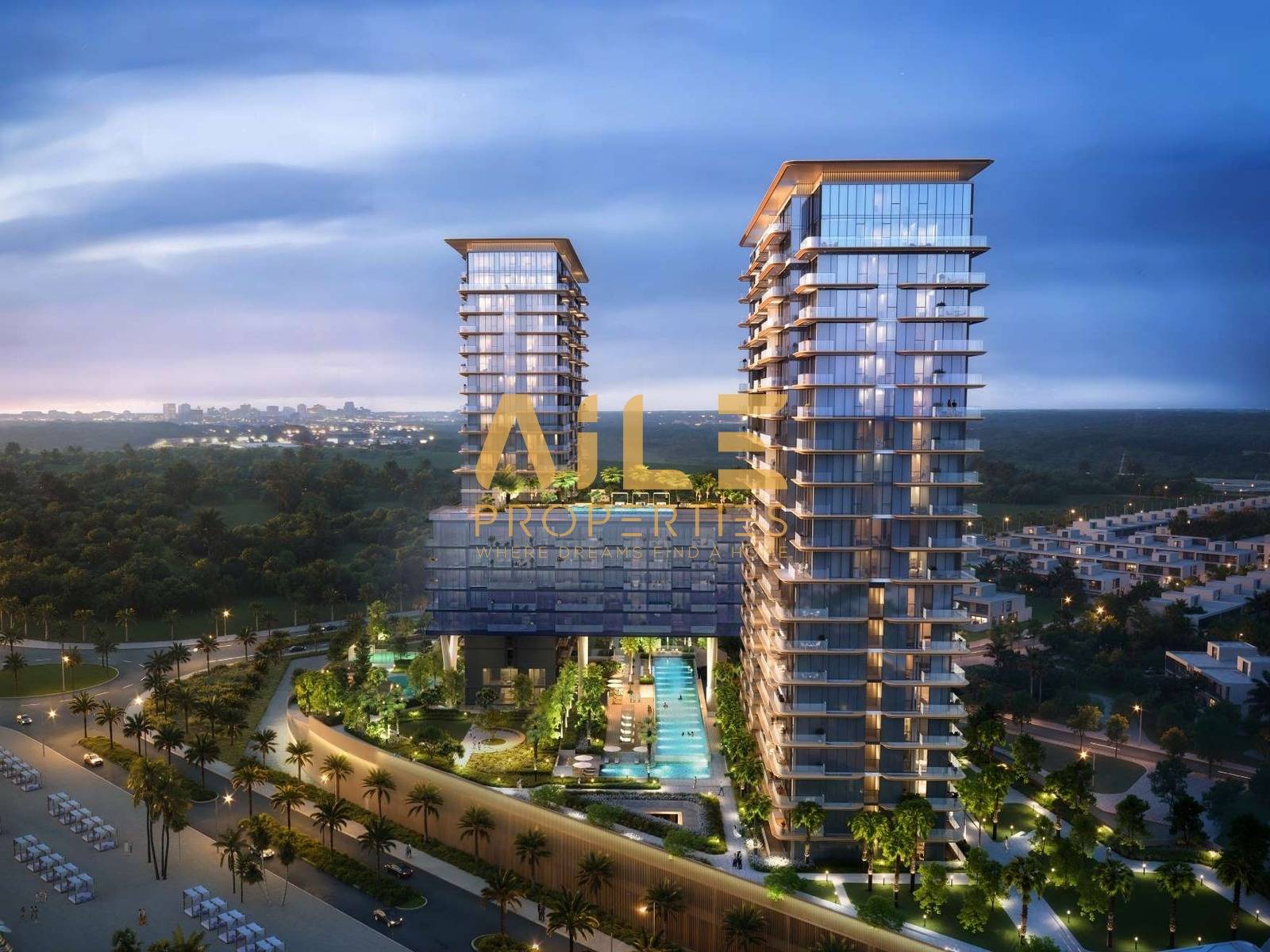 Luxury Waterfront Apartment Sea view |0 Commission