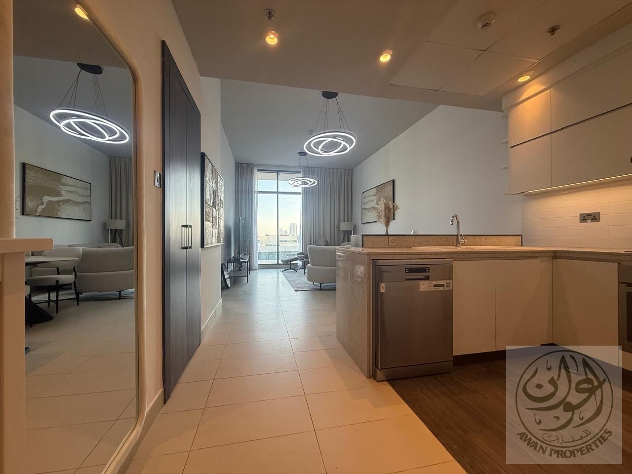 Amazing Fully Furnished 1BHK in OIA Residence