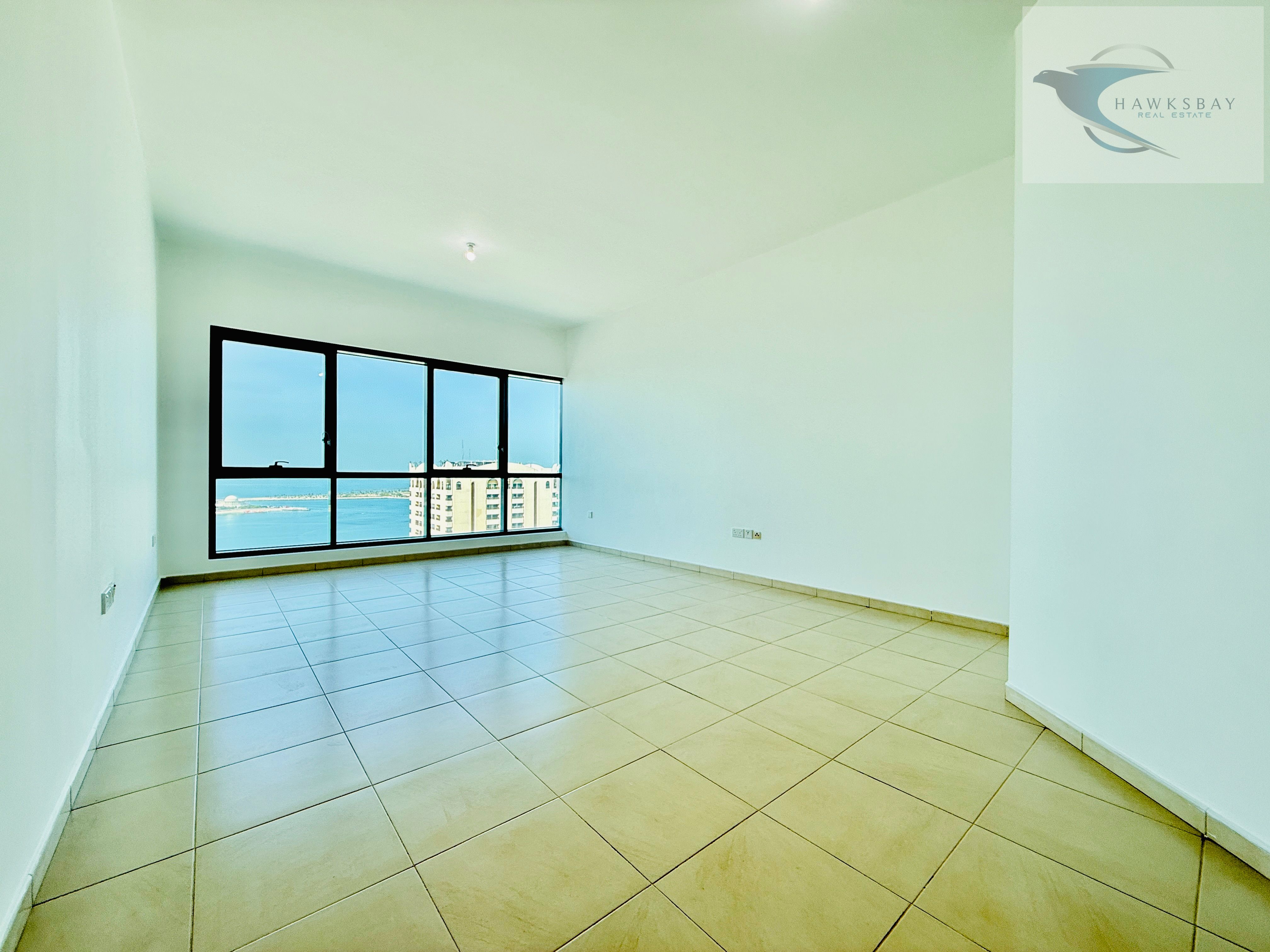 Spacious 3 BHK apartment with maid room & dedicated parking