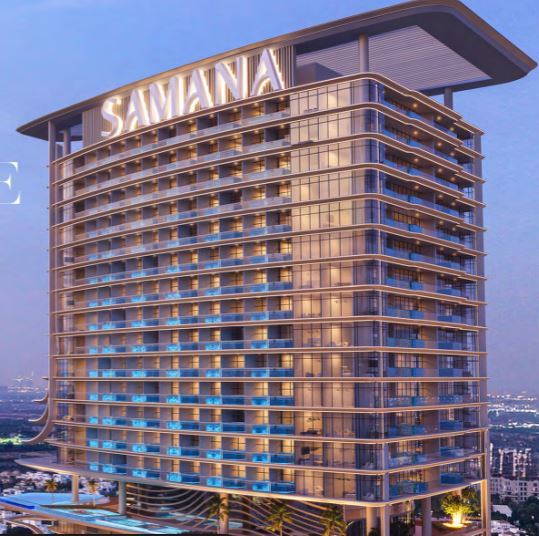 1 BR Pool Unit | Luxury Homes | 20% down payment
