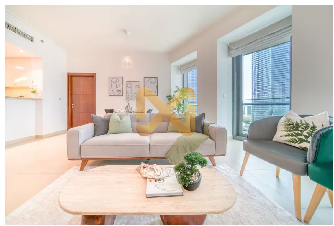 Live Next to Burj Khalifa | Burj Vista | Ready 2BR