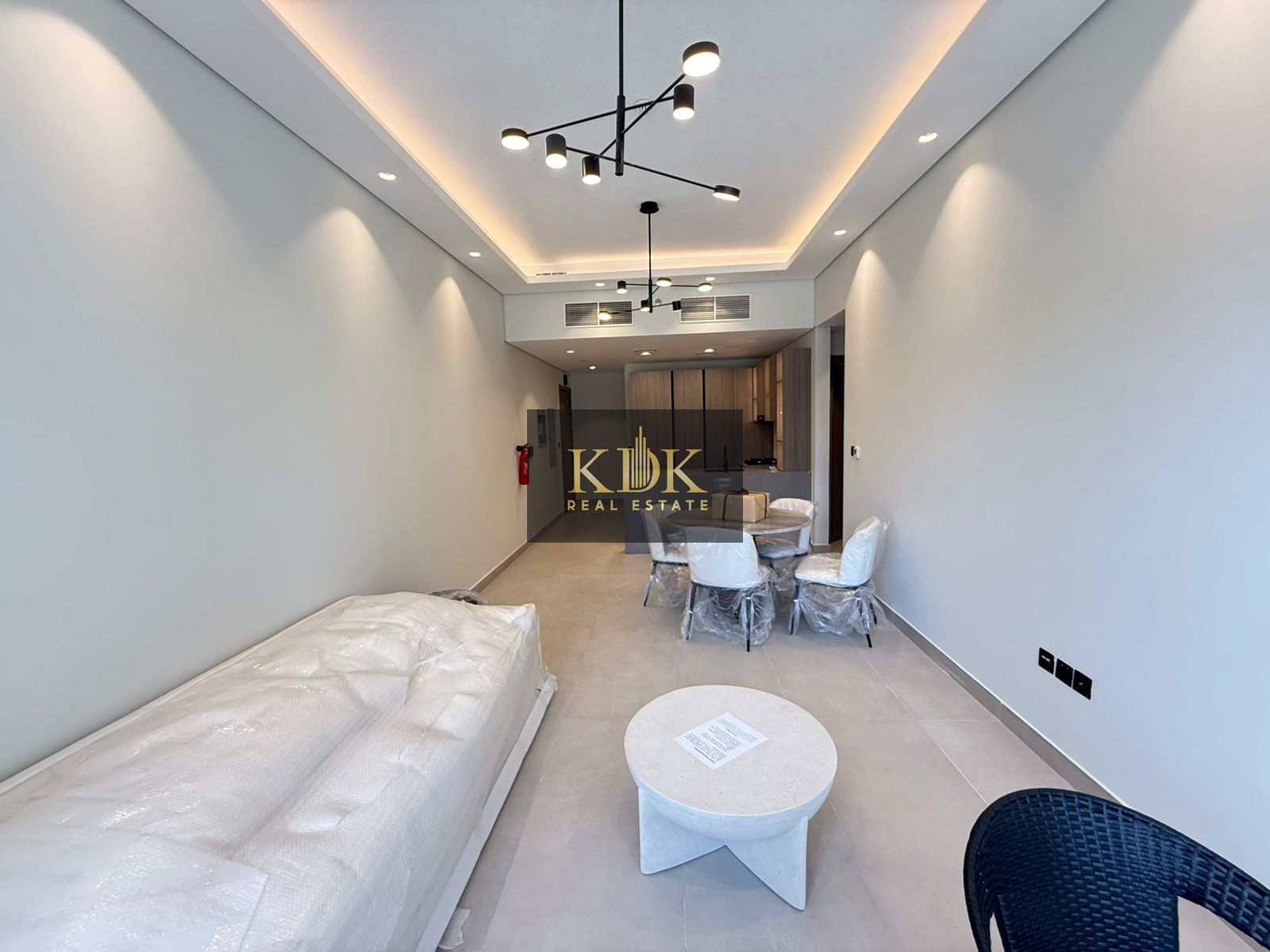 1Br+Study | Fully Furnished | Brand New