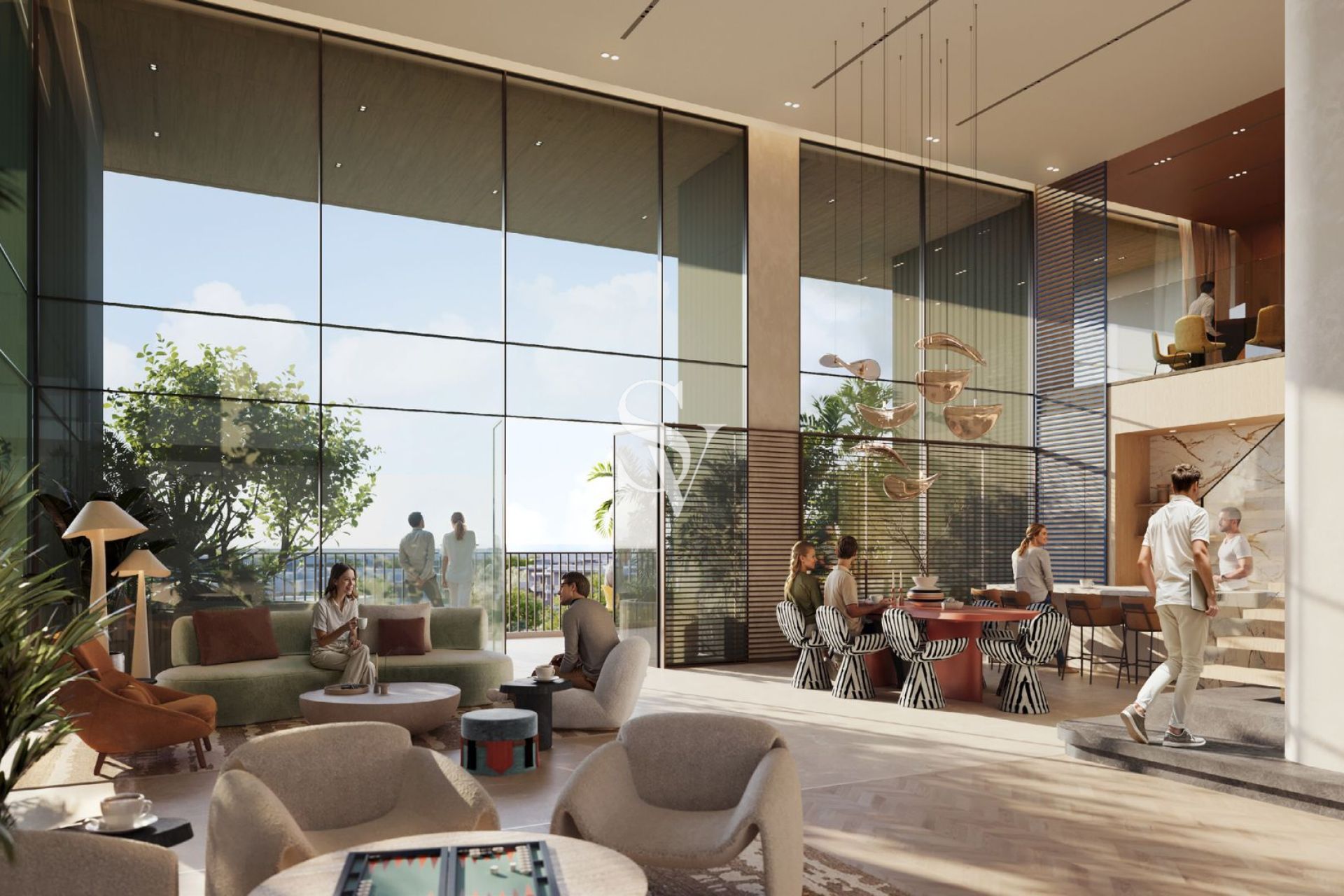 Panoramic Views | Near Metro | Sustainable Living