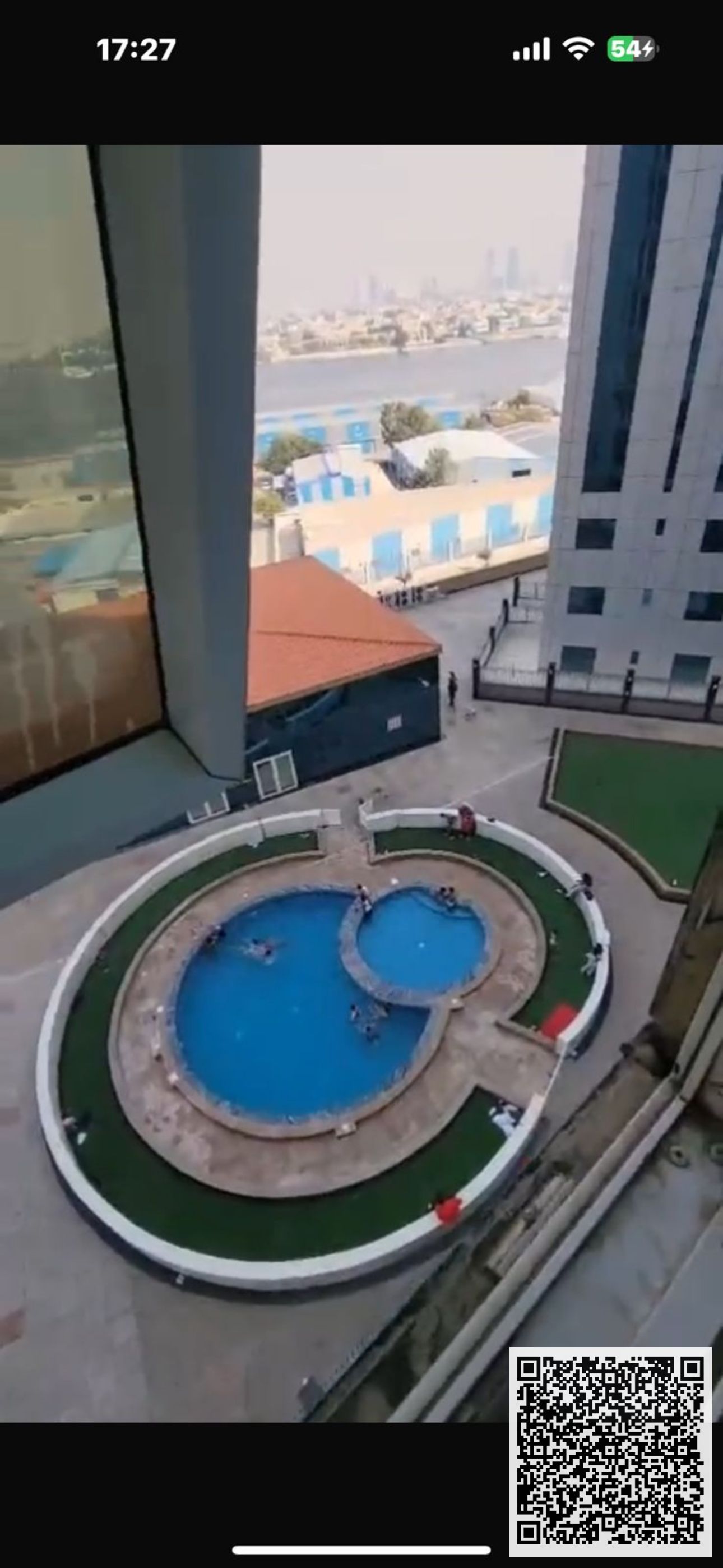 1 BHK for Sale | Panorama Creek View | High Floor | Great Deal