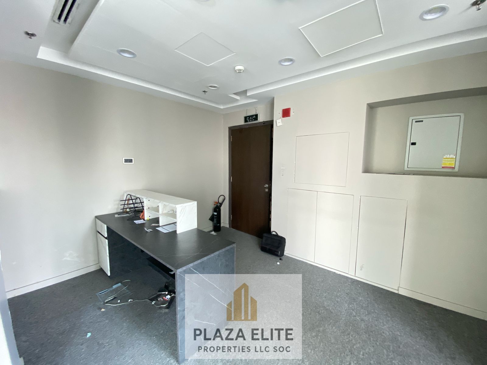 Glass partitioned | Office | Regal | Business bay