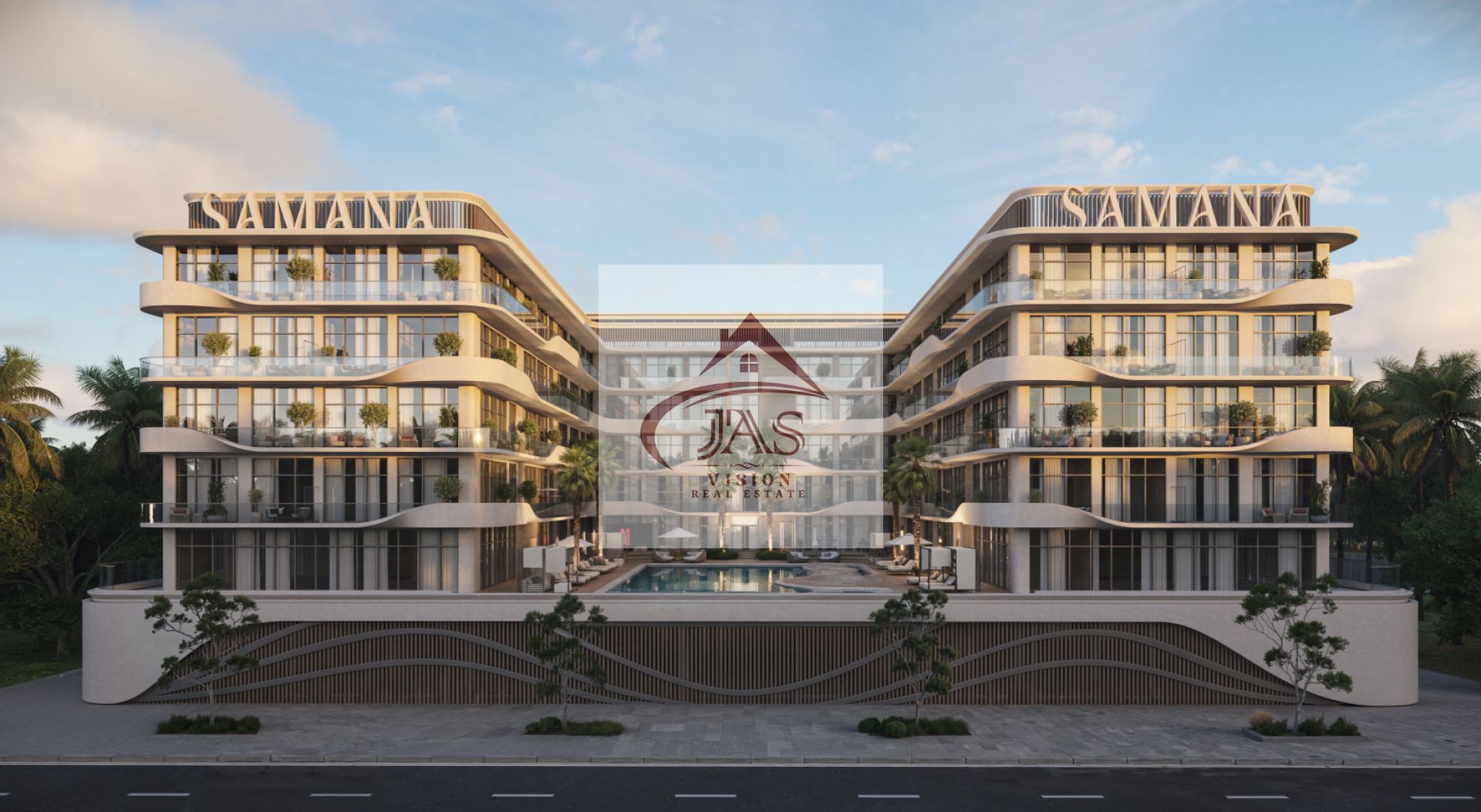 Community View | Flexible Payment Plan | Luxurious Living