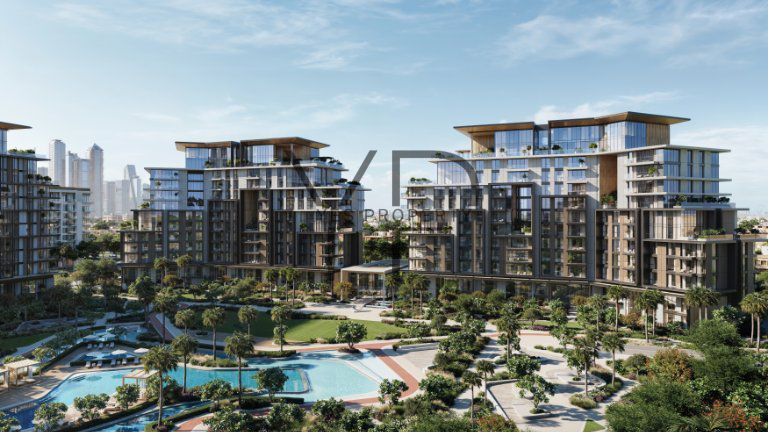 Crestlane 4 | Premium 3 BR | Flexible Payment Plan