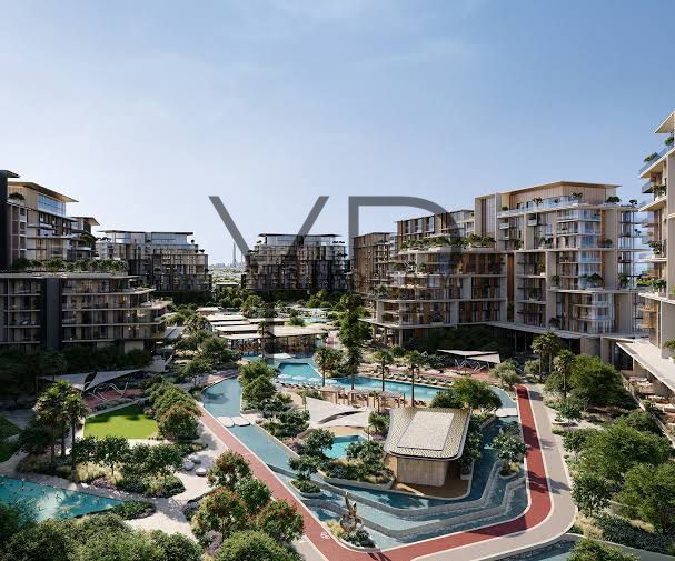 Crestlane 5 | Premium 3 BR | Flexible Payment Plan