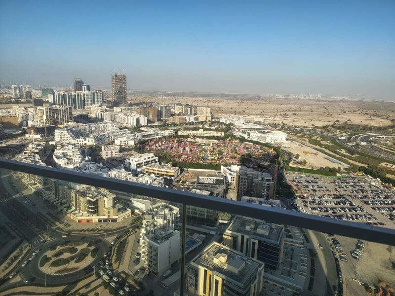 Stunning Miracle Garden View | High floor