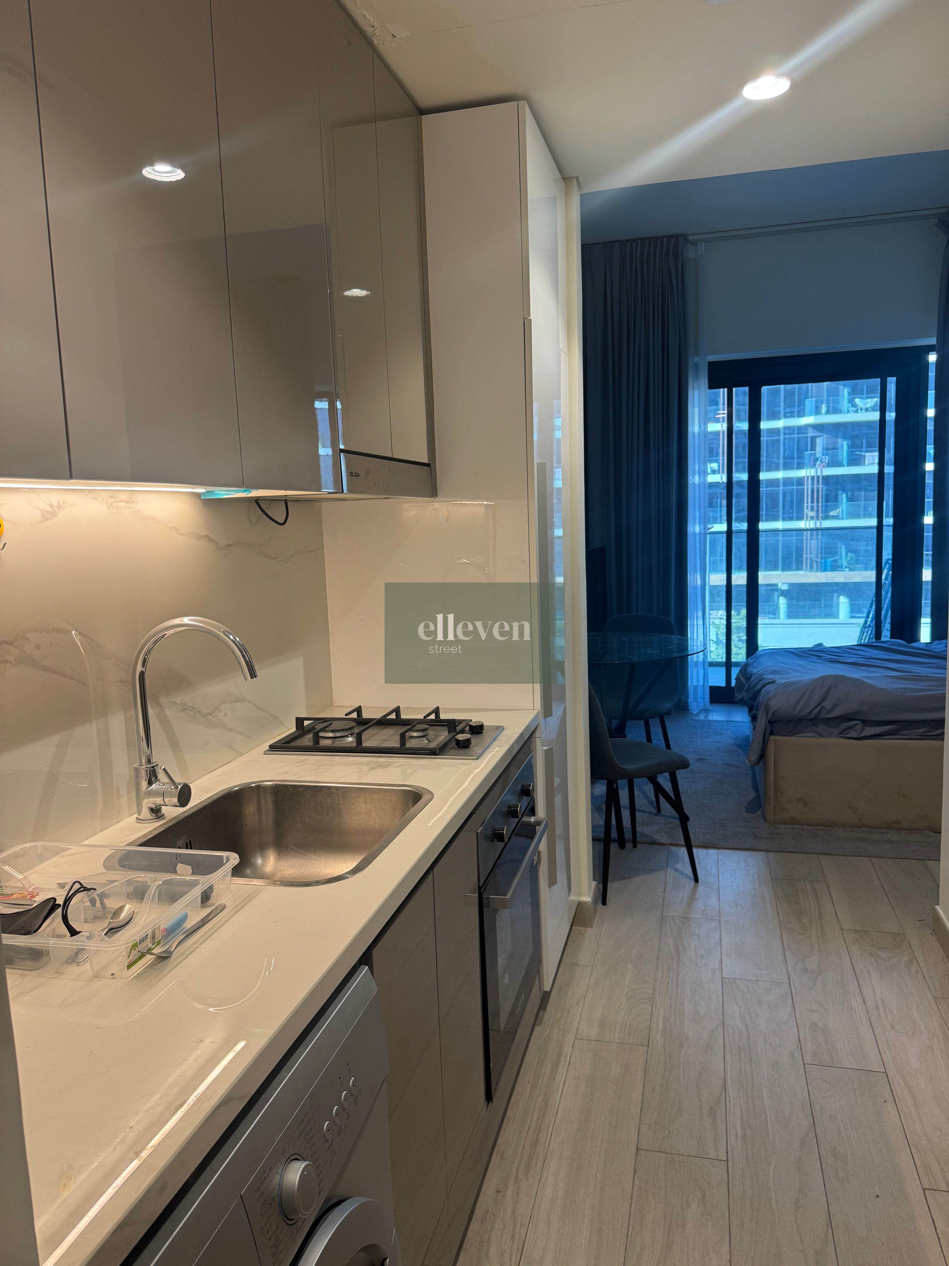 Studio | Fully Furnished | Amazing Price | Friendly Community | Azizi Riviera I monthly rent