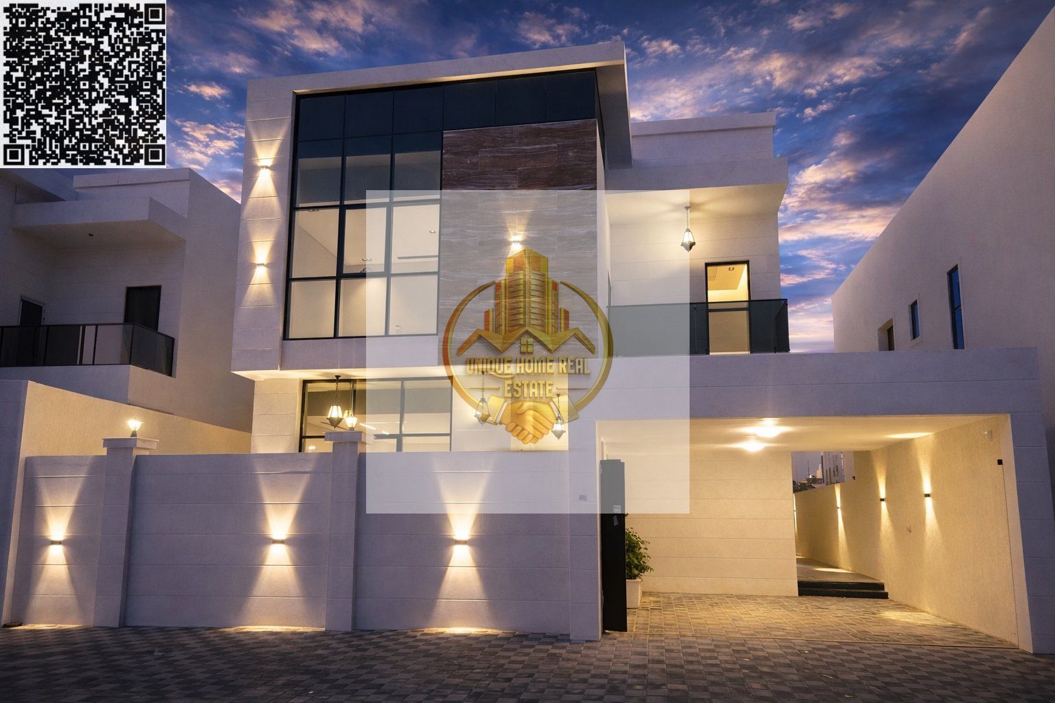 Ready To Move! Luxury 5-Bedroom Villa for Sale in Al Yasmeen, Ajman | Prime Location