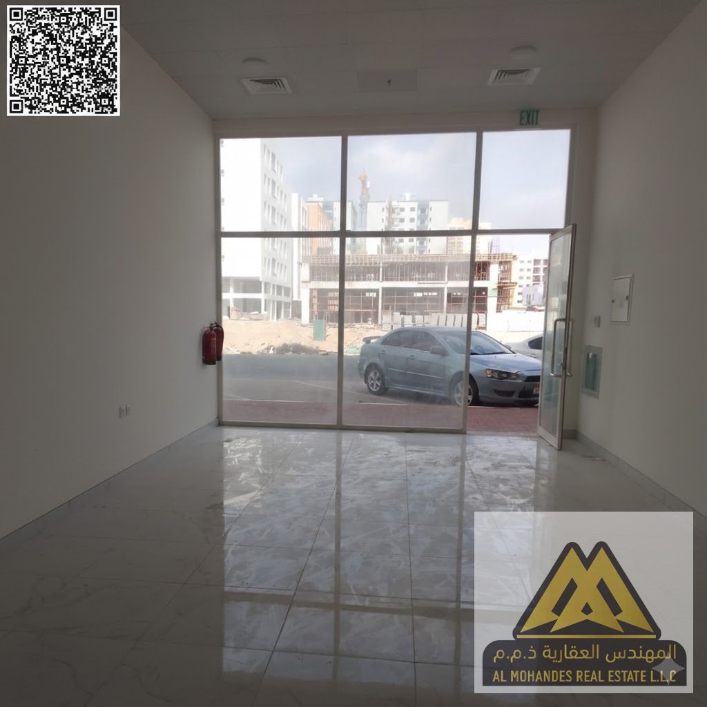 For Rent – Commercial Shops | Al Jurf