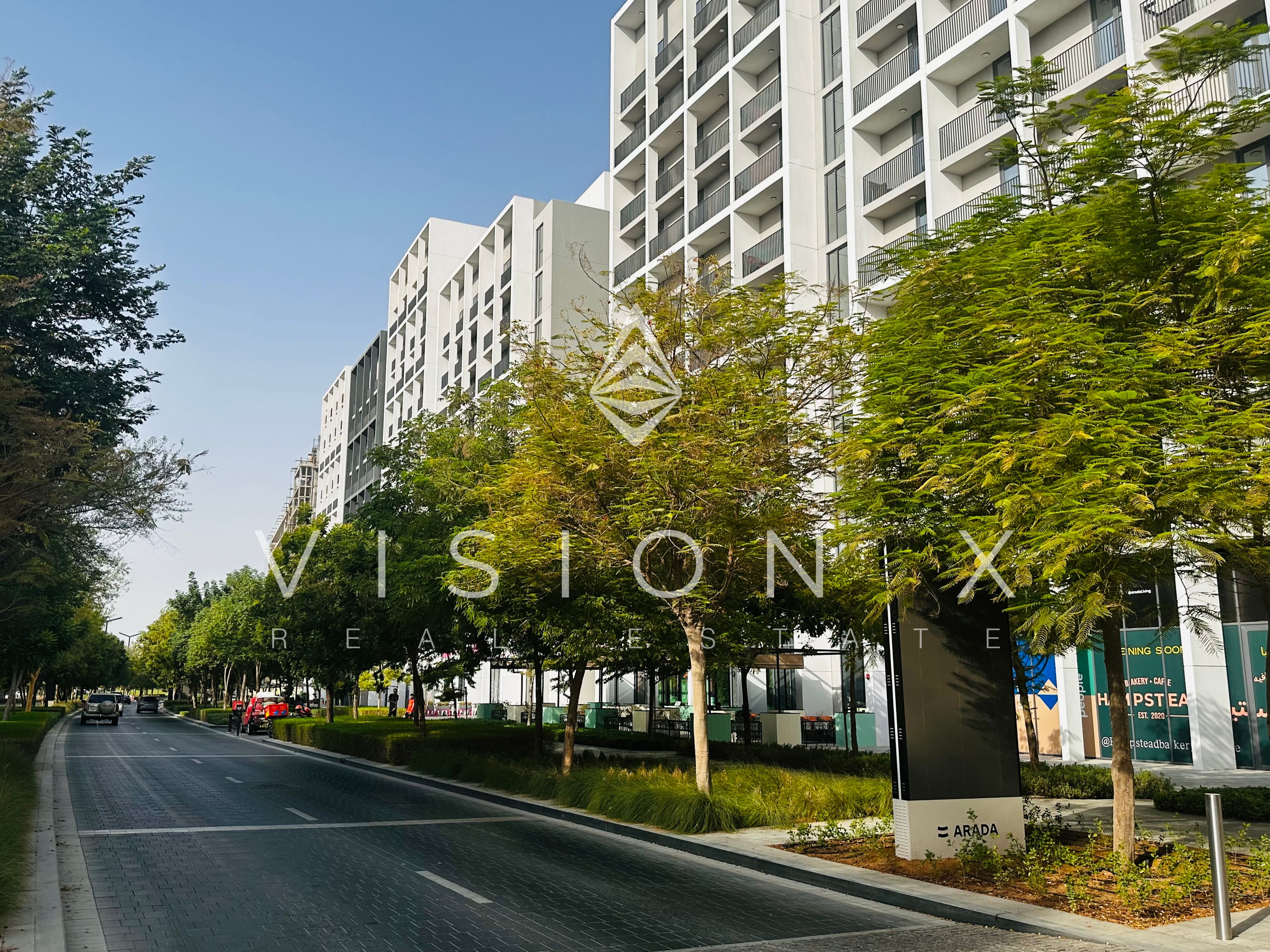 Spacious 1-Bedroom | Stunning Views | Prime Location