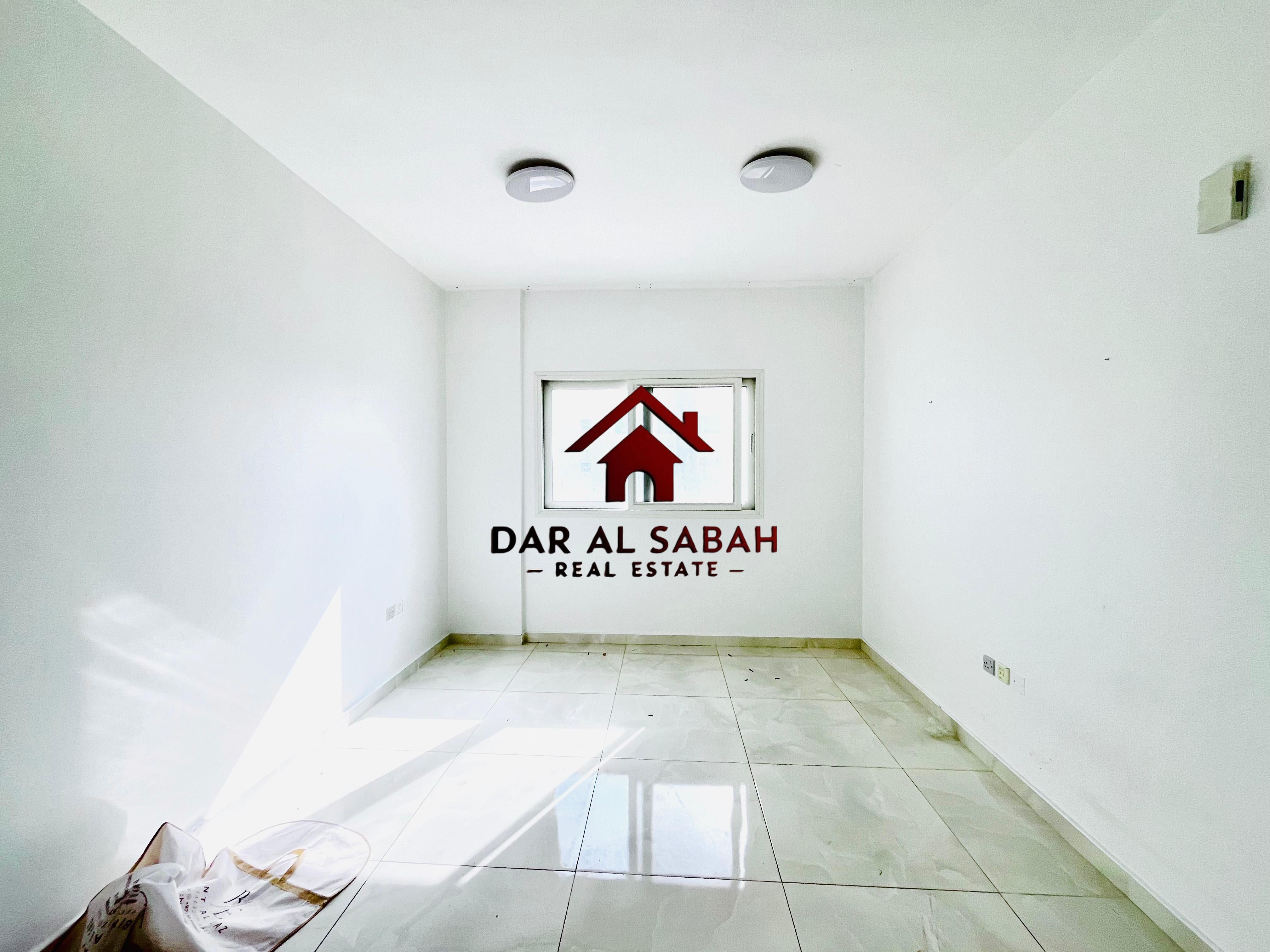 Brand New building/6 cheques payment/deposit cash/with balcony/ready to move/!