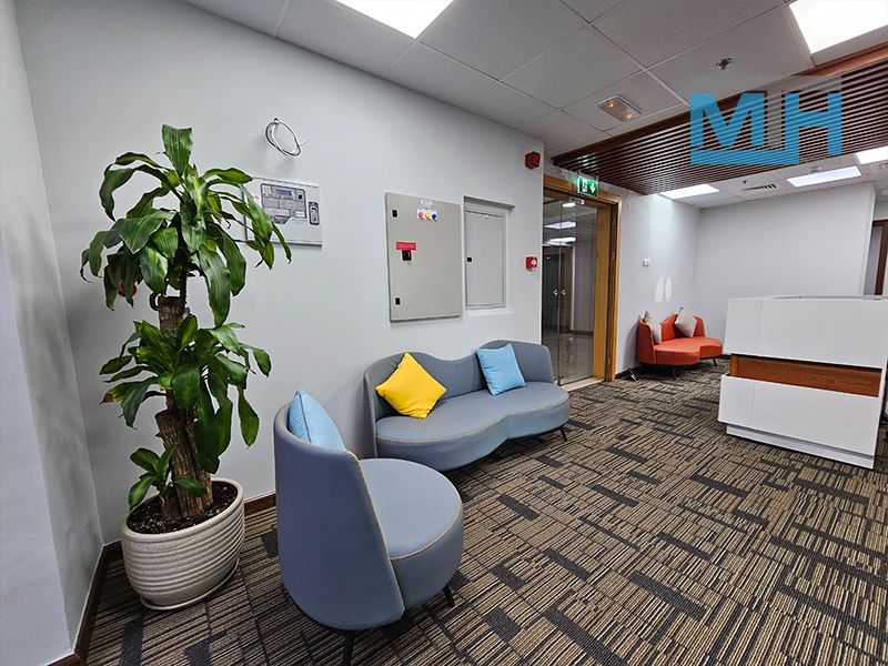 Spacious Office | Prime Location | Vacant