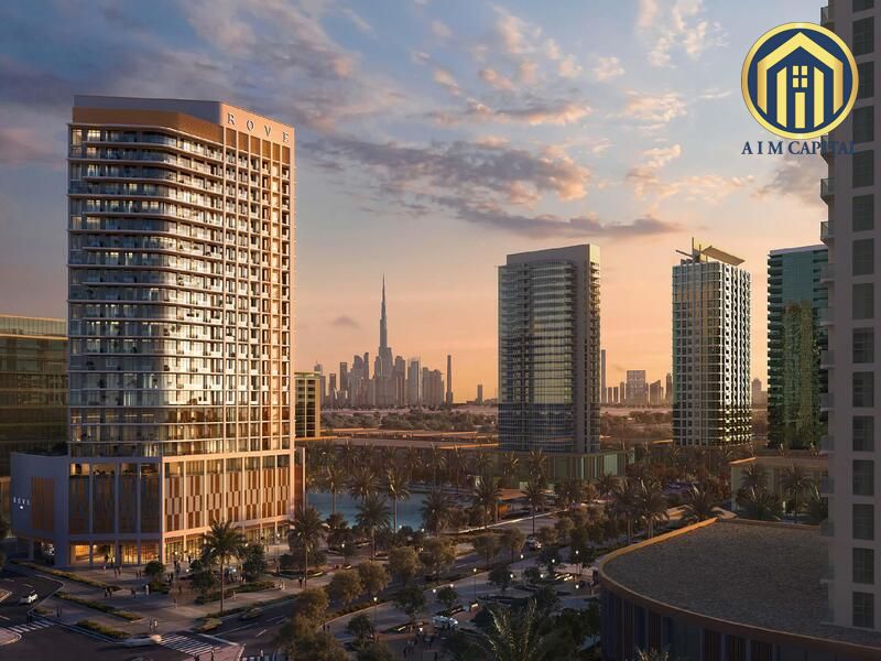 Branded Residences by Rove | Hotel-Style Living