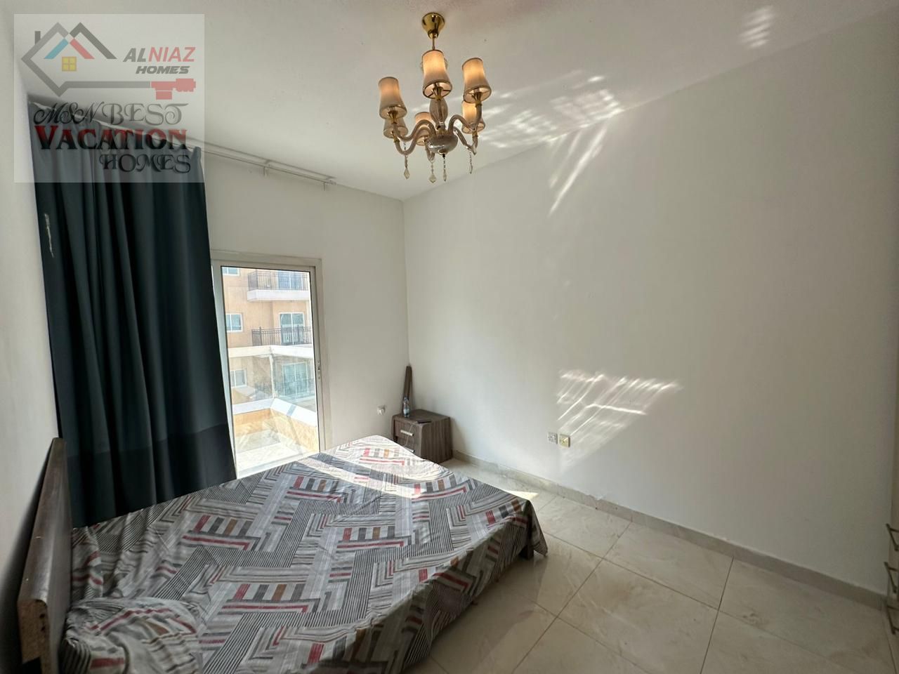 Fully Furnished 1bhk Apartment In Phase 2 BNH Tower 1