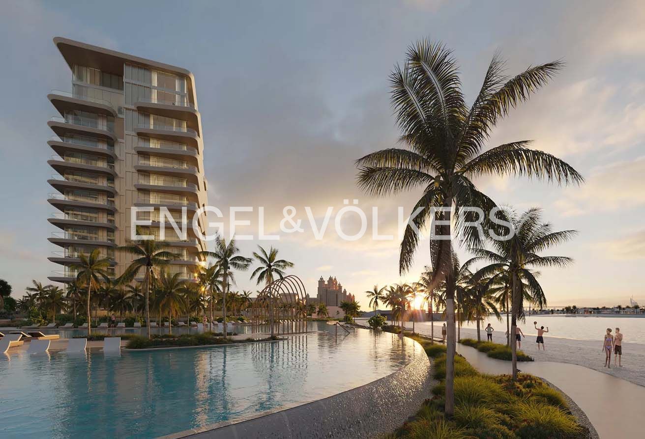 Top Floor | Corner Unit | Full Sea View