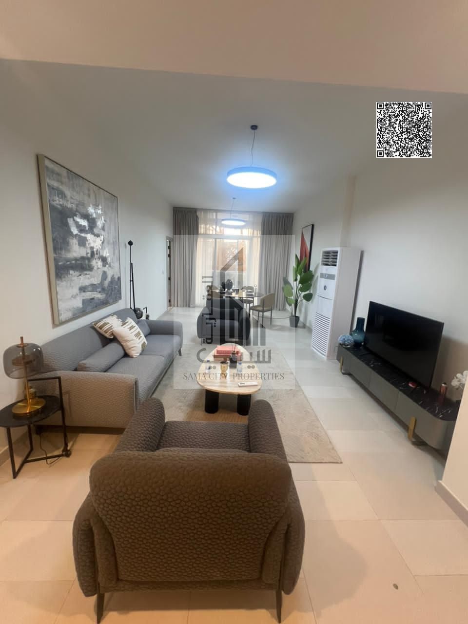 * Own your apartment now in the heart of Ajman