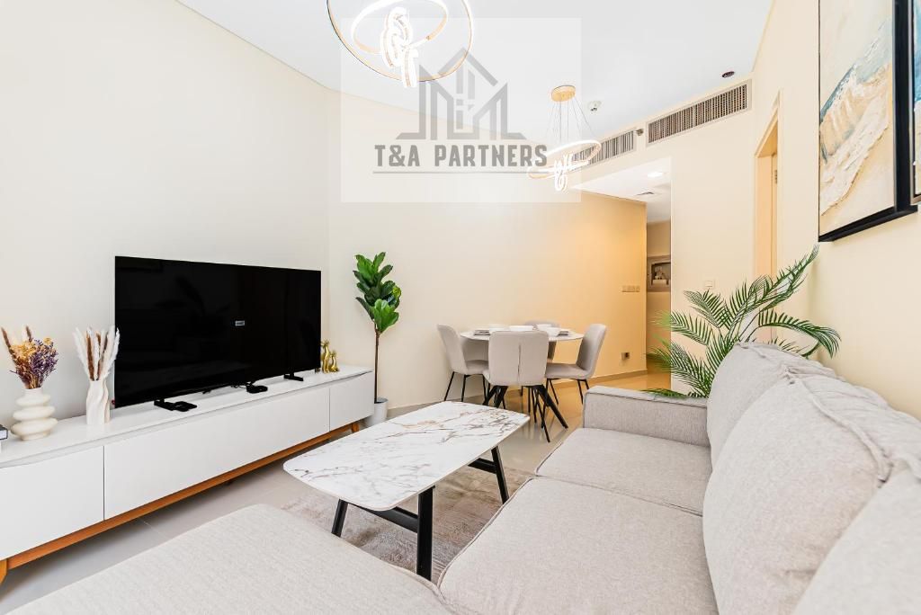 Stylish 1 BR for SALE | Damac Hills | Ready to use