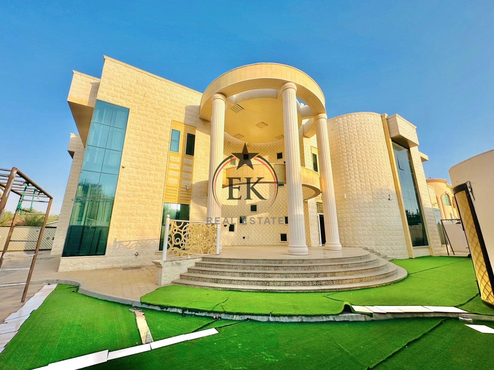 7Master Br Private Villa In School Area