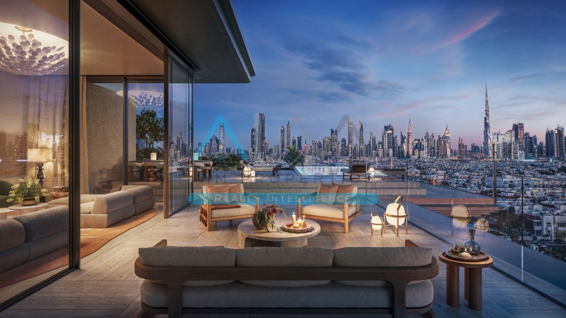 SOLAYA BEACH FRONT RESIDENCE LUXURY 4BR/MAIDS FOR FOR SALE