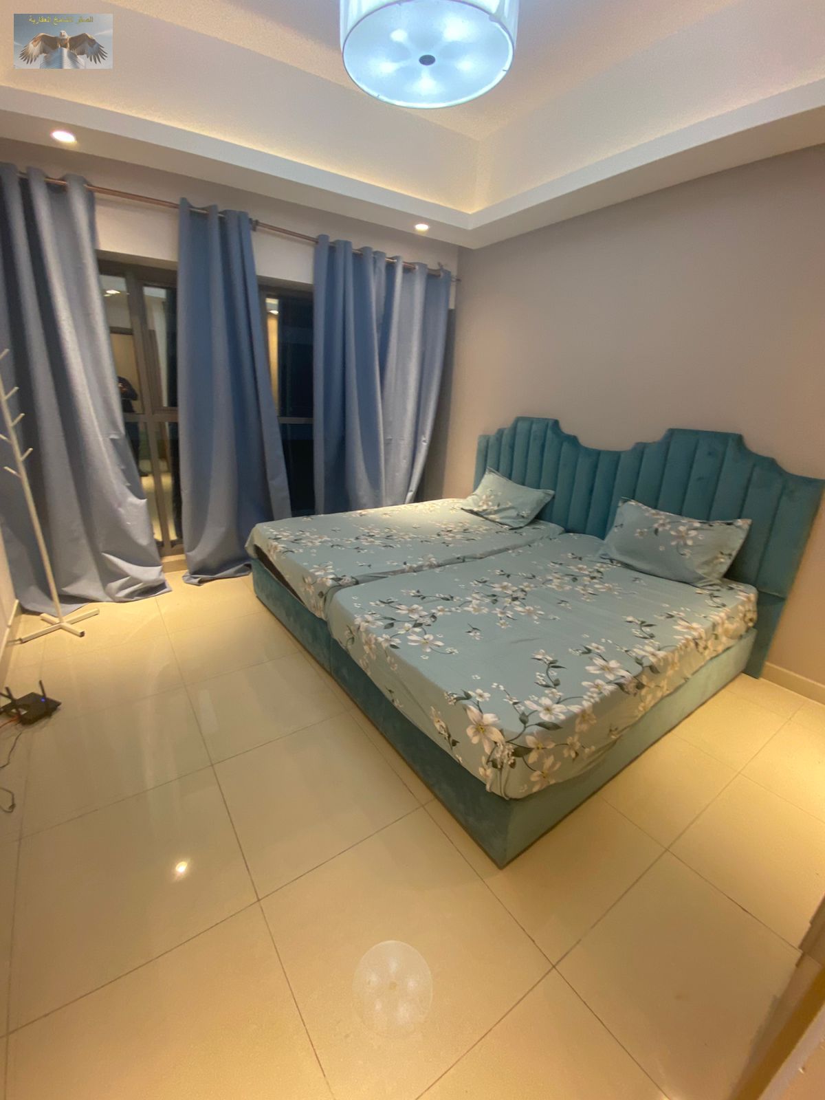 Furnished 1 Bedroom Apartment for Rent in Gulf Tower Khalifa Street bills & internet included with gym, pool, and free parking