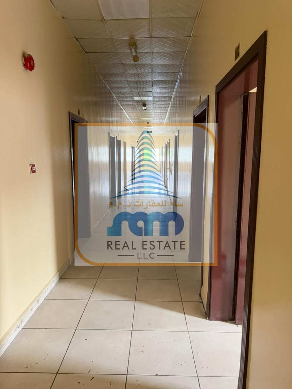 INDEPENDENT 10,15,20 & 30 Room Labour Accommodation With 10 Car Parking Available For Rent . including all AED 2600/. l