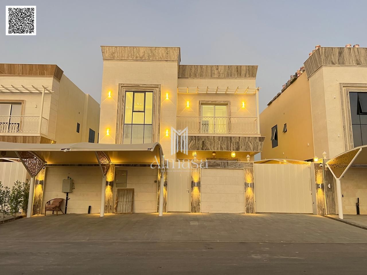For sale a ready-to-move-in villa ideal for living and investment including registration fees electricity water and air conditioning