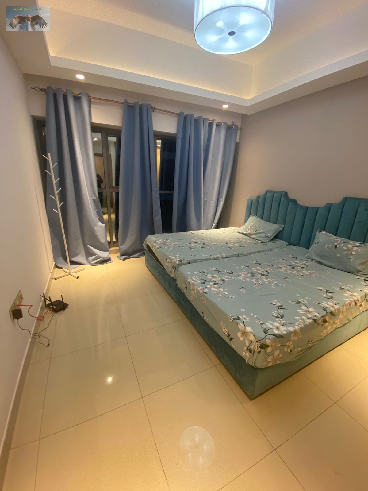 Beautiful fully furnished 1-bedroom apartment with a living room in a prime location, featuring a gym, swimming pool, and free parking. Modern and cle
