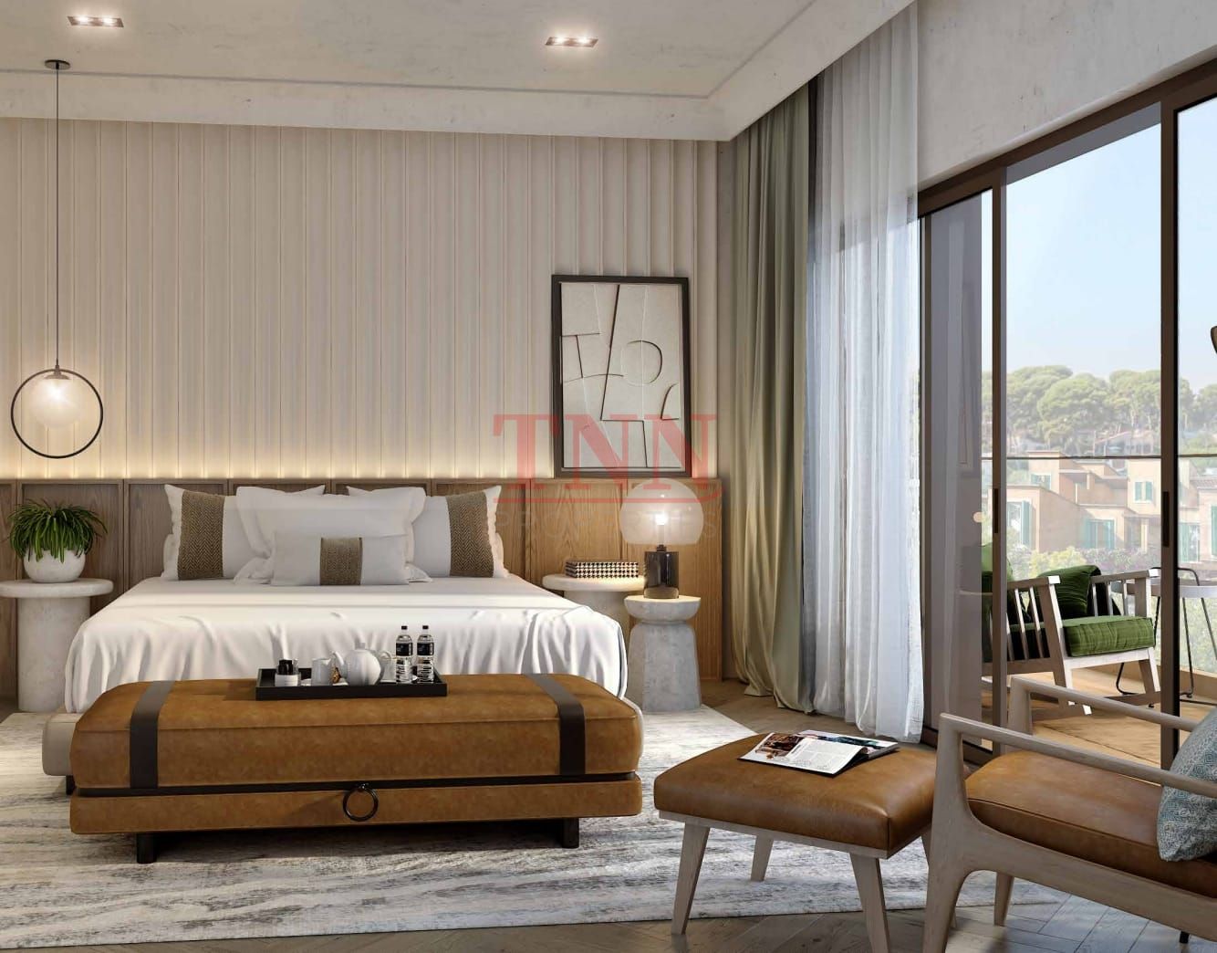SINGLE ROW | NEAR TO LAGOON | HANDOVER SOON