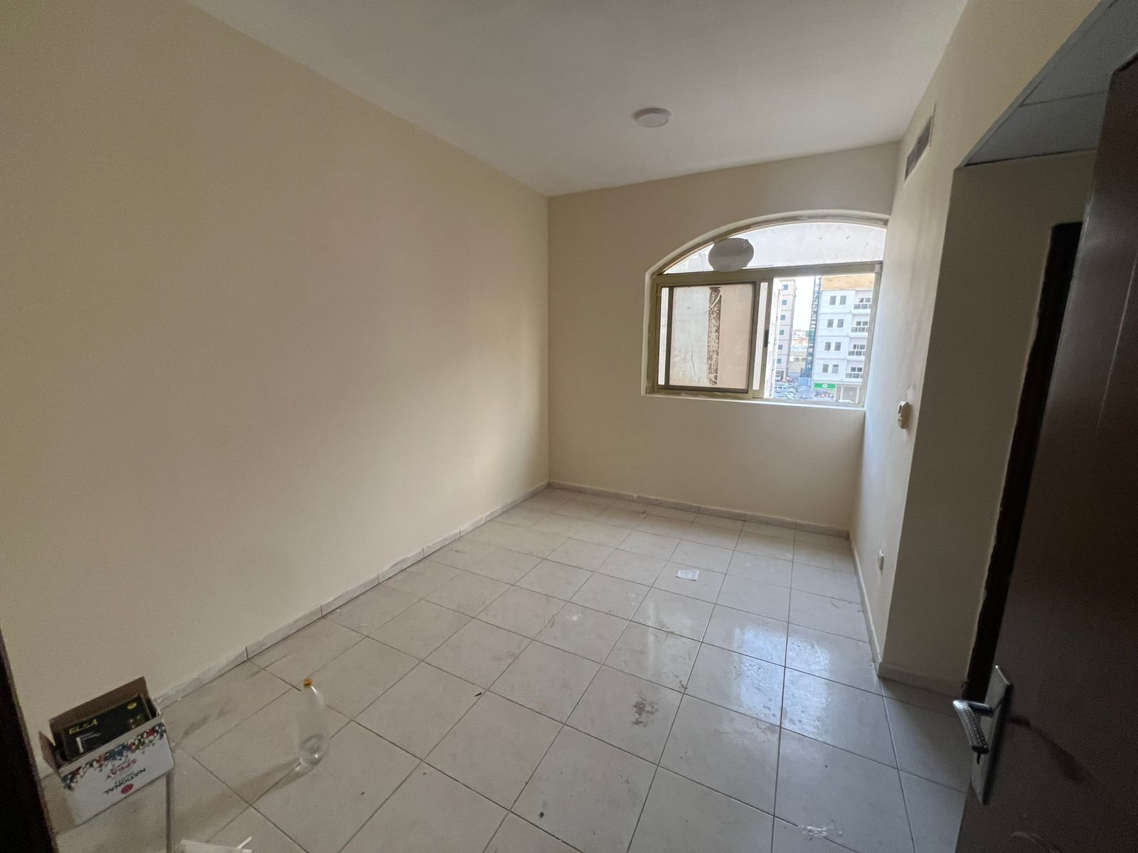 Studio # Central AC # Free Maintenance # Al Hamidiya, Ajman