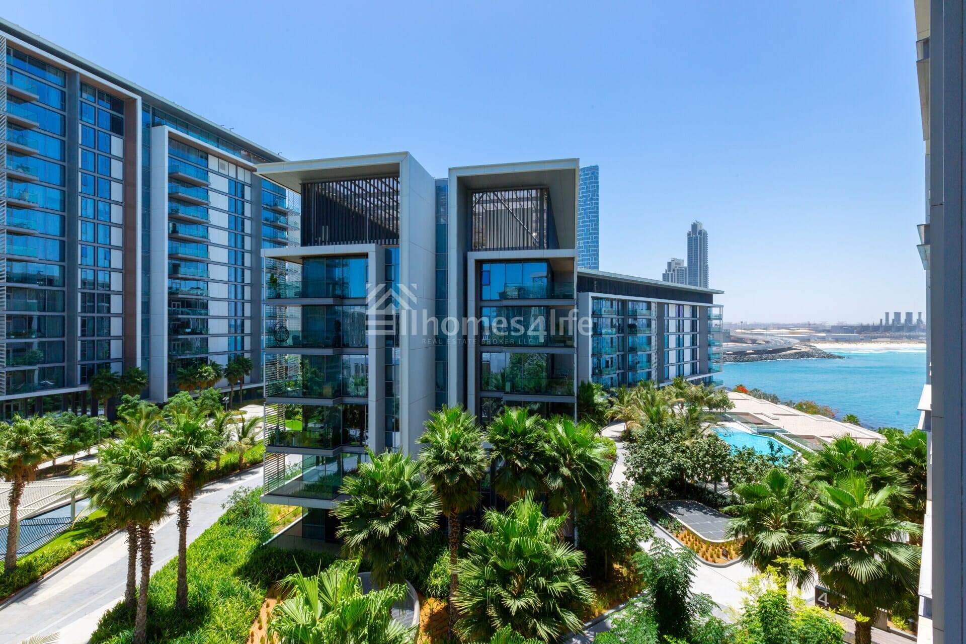 Sea View | Fully Furnished | Vacant Now