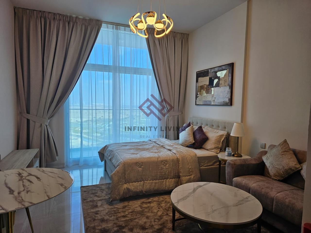 BRAND NEW |FULLY FURNISHED |HIGH END