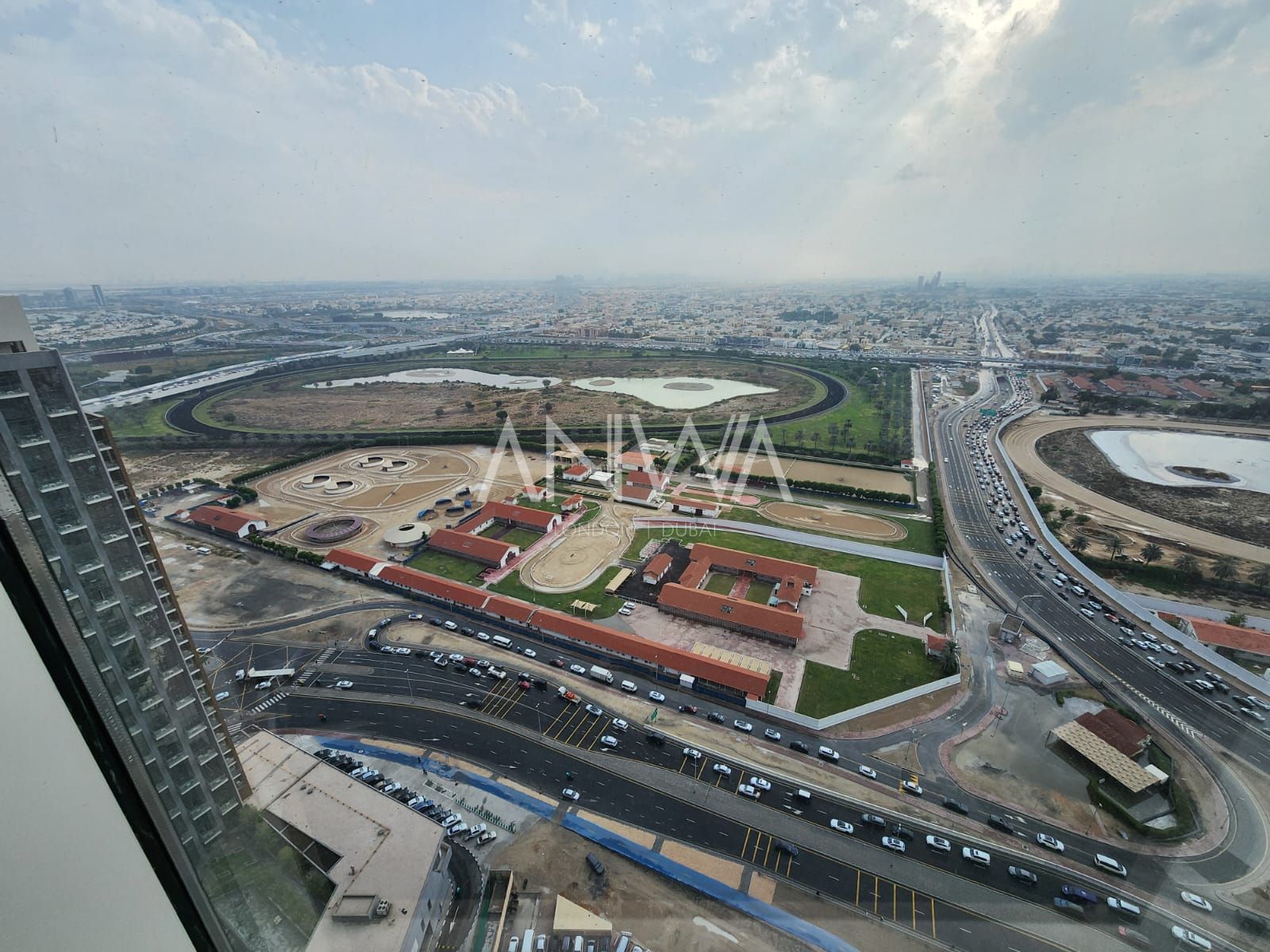 Premium Office | Horse Track View | Business Bay