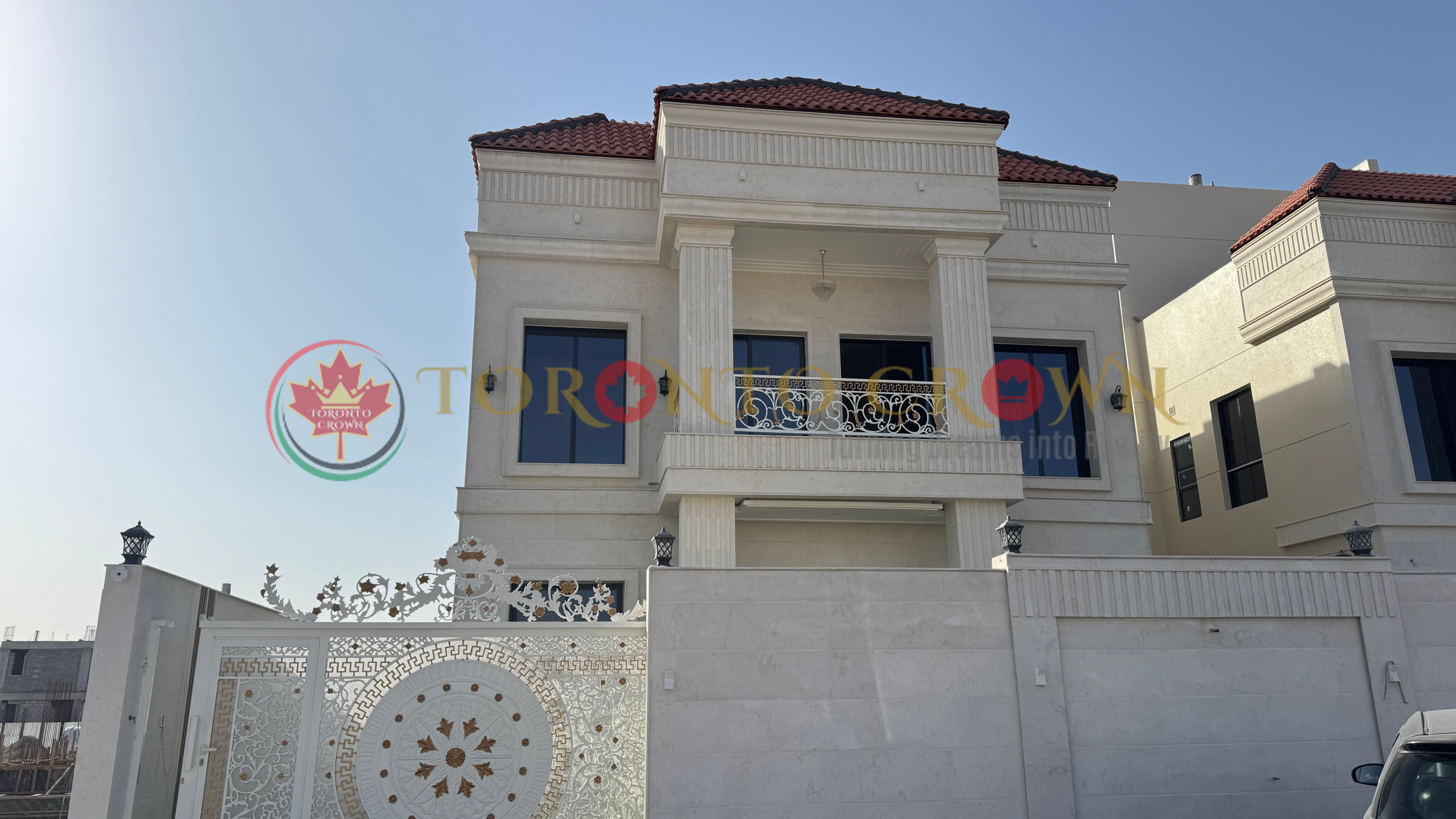 Classic Luxury 5BR Villa for Sale | G+1 | Al Helio