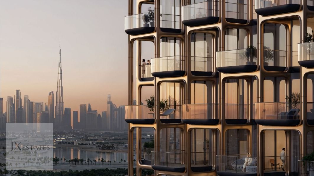Elegant 3-Bedroom Apartment – Premium Dubai Lifestyle