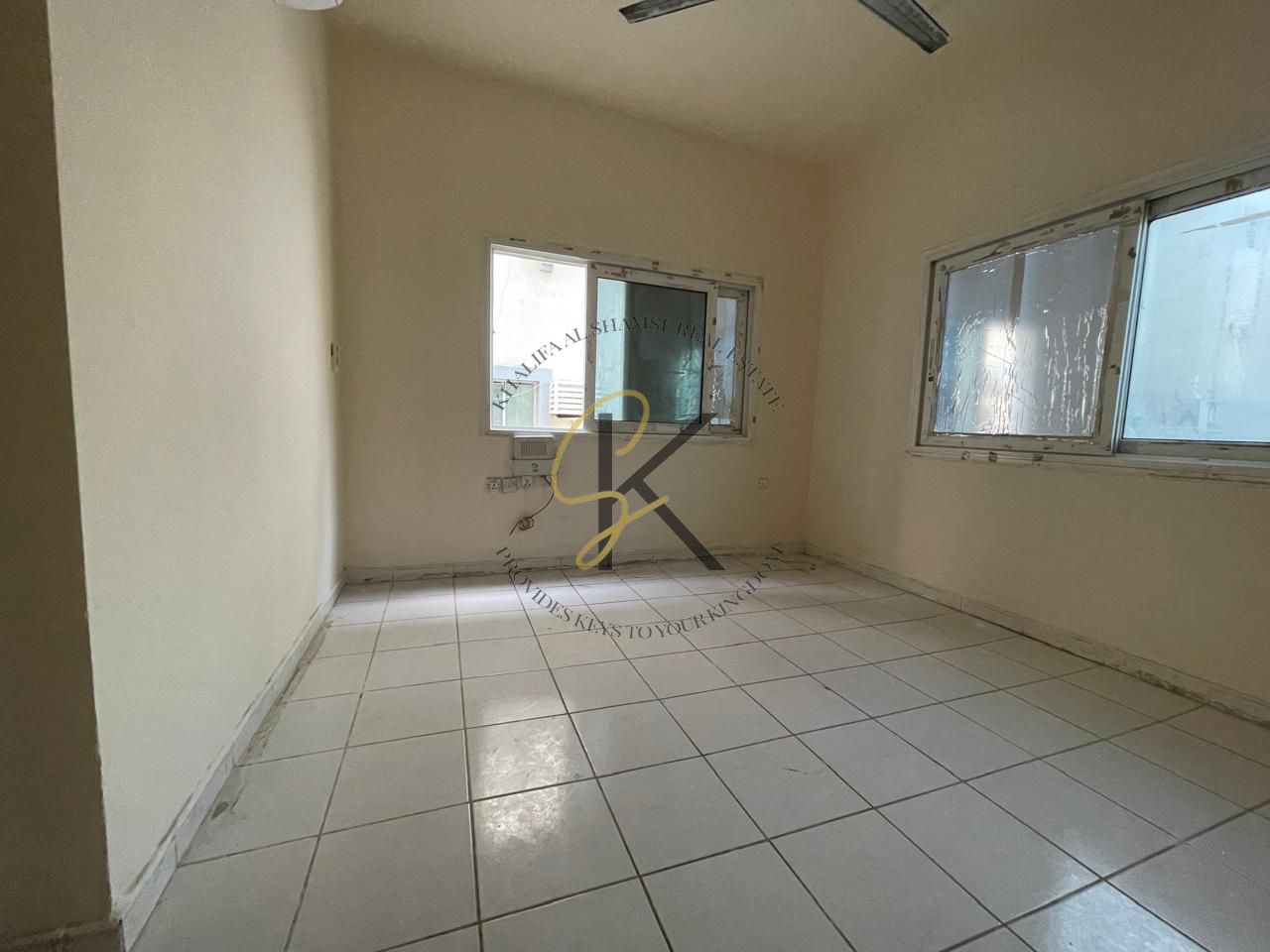 Cozy Unfurnished Studio Apartment for Rent in Muwailah, Sharjah | Prime Location | 430 Sqft | All Amenities